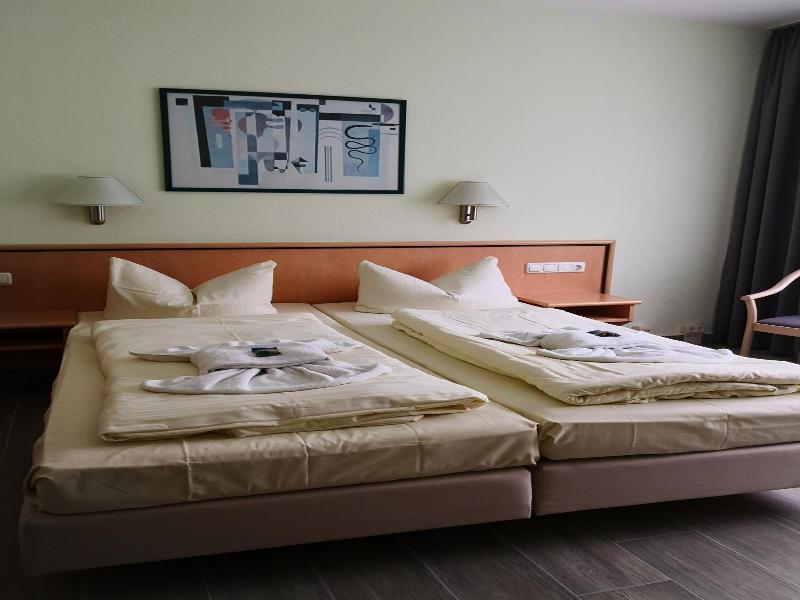 Seehotel Luisenhof - Oda
