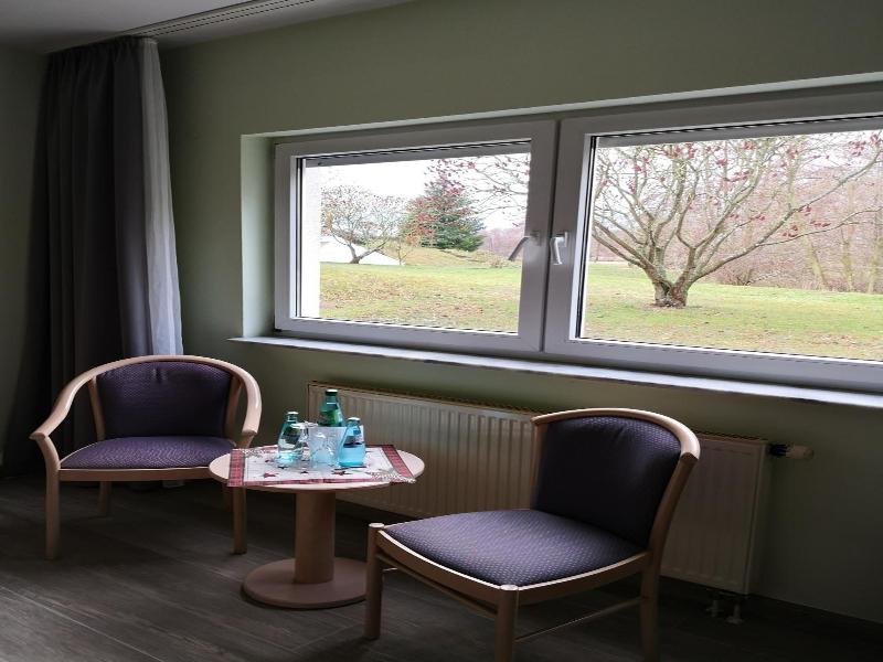Seehotel Luisenhof - Oda