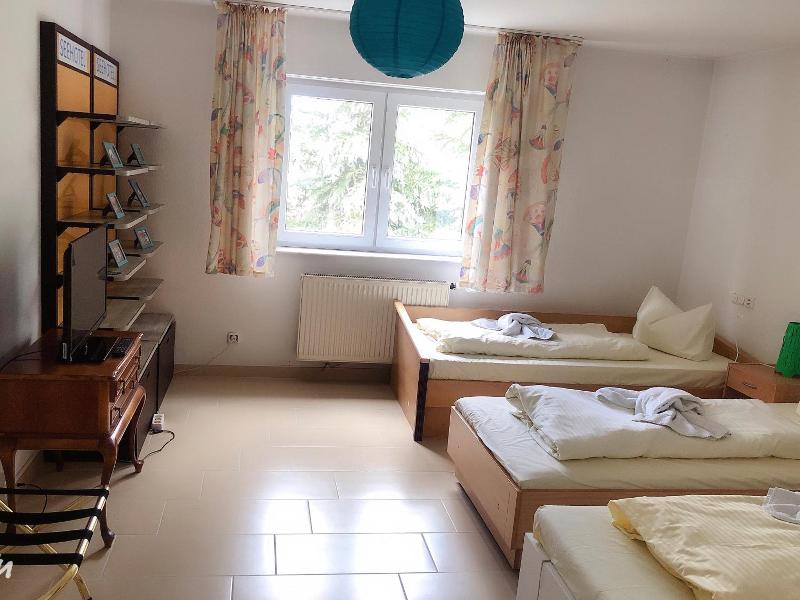 Seehotel Luisenhof - Oda
