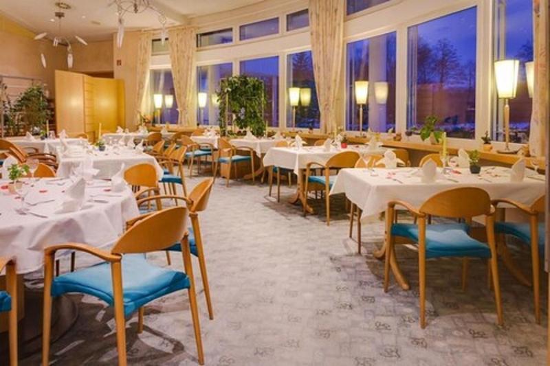 Seehotel Luisenhof - Restoran