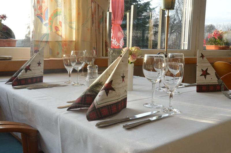 Seehotel Luisenhof - Restoran