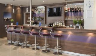 Premier Inn Frankfurt City Centre fotoÄŸrafÄ±