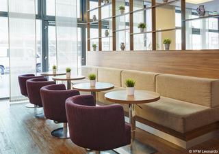 Premier Inn Frankfurt City Centre fotoÄŸrafÄ±