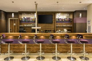Premier Inn Frankfurt City Centre fotoÄŸrafÄ±