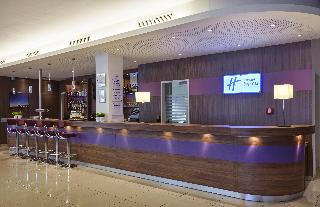 Premier Inn Frankfurt City Centre fotoÄŸrafÄ±