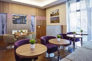 Premier Inn Frankfurt City Centre fotoÄŸrafÄ±
