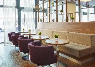 Premier Inn Frankfurt City Centre fotoÄŸrafÄ±