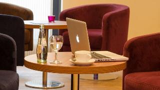 Premier Inn Frankfurt City Centre fotoÄŸrafÄ±
