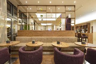 Premier Inn Frankfurt City Centre fotoÄŸrafÄ±