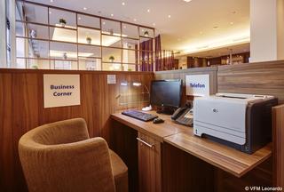 Premier Inn Frankfurt City Centre fotoÄŸrafÄ±