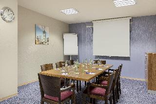 Premier Inn Frankfurt City Centre fotoÄŸrafÄ±