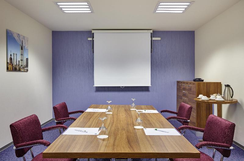 Premier Inn Frankfurt City Centre - Toplantı