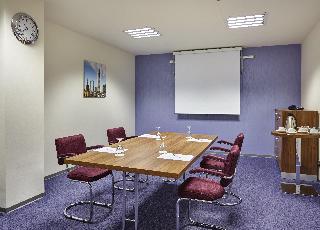Premier Inn Frankfurt City Centre fotoÄŸrafÄ±