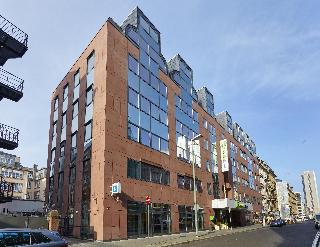 Premier Inn Frankfurt City Centre fotoÄŸrafÄ±