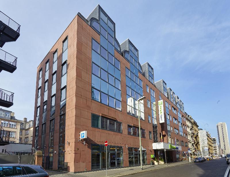 Premier Inn Frankfurt City Centre - Genel