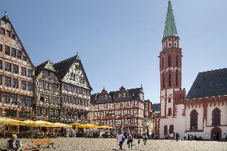 Premier Inn Frankfurt City Centre fotoÄŸrafÄ±