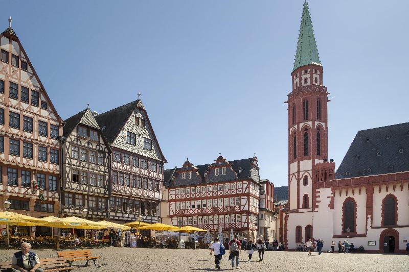 Premier Inn Frankfurt City Centre - Genel