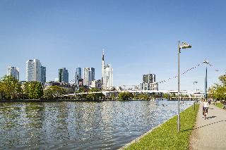 Premier Inn Frankfurt City Centre fotoÄŸrafÄ±