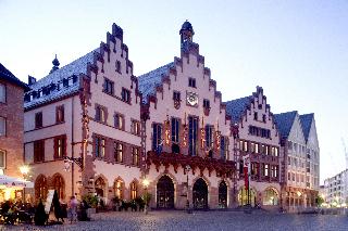 Premier Inn Frankfurt City Centre fotoÄŸrafÄ±