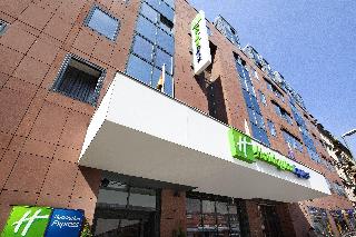 Premier Inn Frankfurt City Centre fotoÄŸrafÄ±