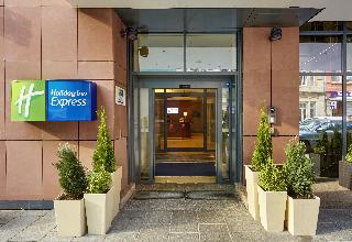 Premier Inn Frankfurt City Centre fotoÄŸrafÄ±