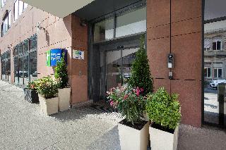 Premier Inn Frankfurt City Centre fotoÄŸrafÄ±