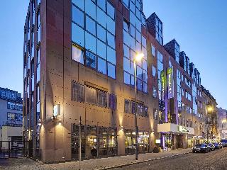 Premier Inn Frankfurt City Centre fotoÄŸrafÄ±