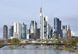Premier Inn Frankfurt City Centre fotoÄŸrafÄ±