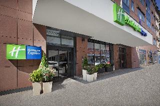 Premier Inn Frankfurt City Centre fotoÄŸrafÄ±