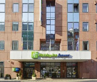 Premier Inn Frankfurt City Centre fotoÄŸrafÄ±