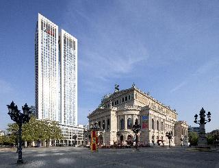Premier Inn Frankfurt City Centre fotoÄŸrafÄ±