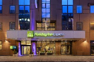 Premier Inn Frankfurt City Centre fotoÄŸrafÄ±