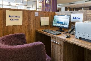 Premier Inn Frankfurt City Centre fotoÄŸrafÄ±