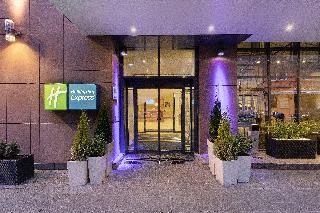 Premier Inn Frankfurt City Centre fotoÄŸrafÄ±