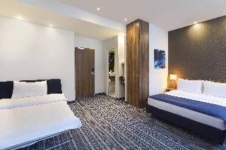 Premier Inn Frankfurt City Centre fotoÄŸrafÄ±