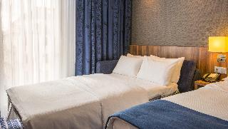 Premier Inn Frankfurt City Centre fotoÄŸrafÄ±