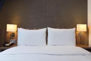 Premier Inn Frankfurt City Centre fotoÄŸrafÄ±