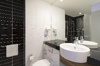 Premier Inn Frankfurt City Centre fotoÄŸrafÄ±