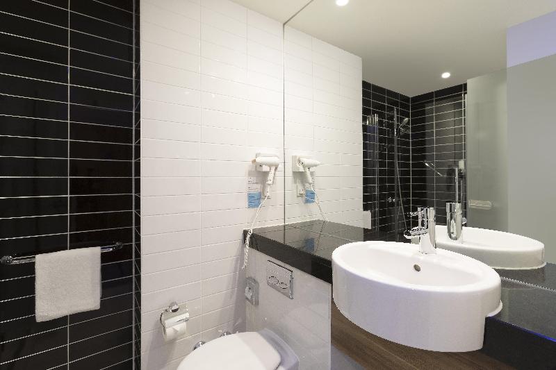 Premier Inn Frankfurt City Centre - Oda
