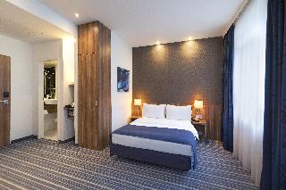 Premier Inn Frankfurt City Centre fotoÄŸrafÄ±
