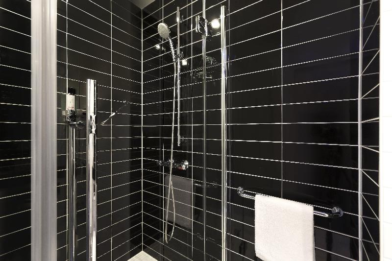 Premier Inn Frankfurt City Centre - Oda