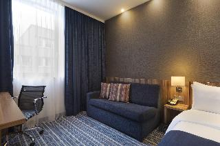 Premier Inn Frankfurt City Centre fotoÄŸrafÄ±