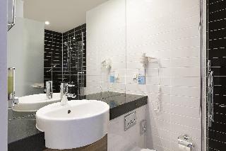 Premier Inn Frankfurt City Centre fotoÄŸrafÄ±