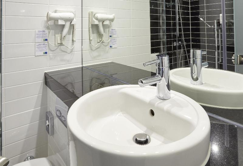 Premier Inn Frankfurt City Centre - Oda