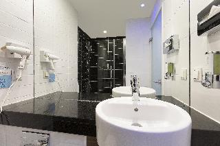 Premier Inn Frankfurt City Centre fotoÄŸrafÄ±