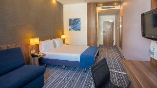 Premier Inn Frankfurt City Centre fotoÄŸrafÄ±