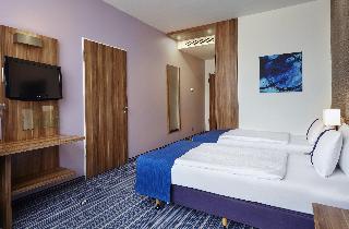 Premier Inn Frankfurt City Centre fotoÄŸrafÄ±