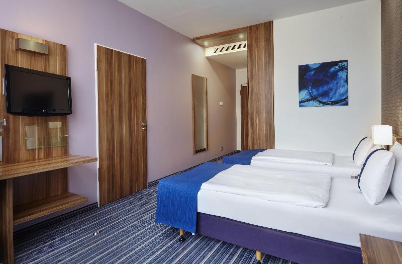 Premier Inn Frankfurt City Centre - Oda