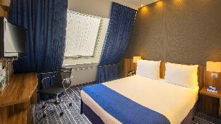 Premier Inn Frankfurt City Centre fotoÄŸrafÄ±