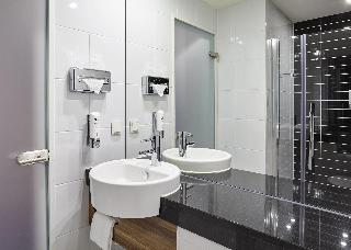 Premier Inn Frankfurt City Centre fotoÄŸrafÄ±
